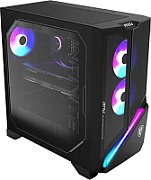 Desktop PC MSI MPG Infinite X3 AI 2NVP7-640EU MT, Intel Core Ultra 7 - 265KF (20 C / 20 T, 3.3 GHz - 5.5 GHz, 30 MB cache), 32 GB RAM, 1 TB SSD, Fara unitate optica, nVidia GeForce RTX 5070 SHADOW 2X 12 GB, 850 W - 80+ Gold, Windows 11 Home