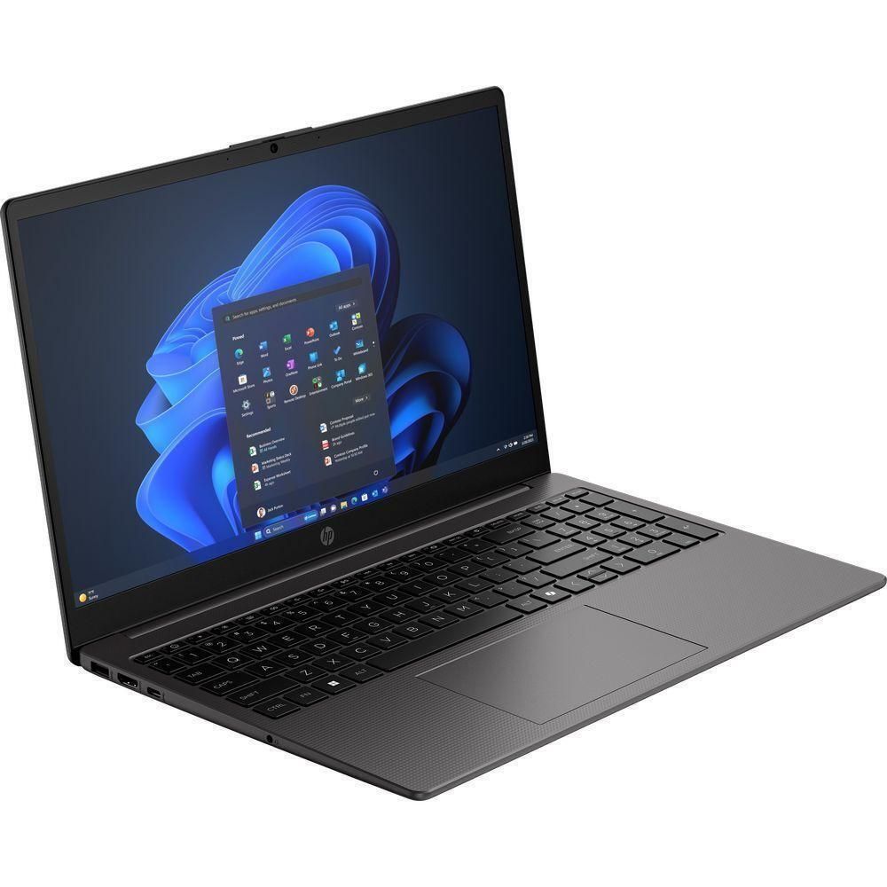 Laptop HP 255R G10, 15.6 inch 1920 x 1080, AMD Ryzen 5 7535U (6 C / 12 T, 2.9 GHz - 4.55 GHz, 3 MB + 16 MB cache, 12 W), 16 GB DDR5-SDRAM, 1 TB SSD, AMD Radeon Graphics 660M, Free DOS