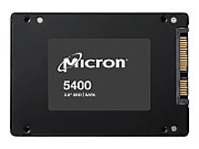 SSD Micron 5400 PRO 3.84TB SATA 2.5  (DWPD 1.5) TRAY| MTFDDAK3T8TGA-1BC1ZABYYT