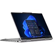 Laptop Lenovo ThinkPad X1 Gen 10 Aura Edition, 14 inch 2880 x 1800 Touchscreen, Intel Ultra 7 255U (12 C / 14 T, 2.4 GHz - 5.2 GHz, 12 MB cache), 32 GB LPDDR5X, 1 TB SSD, Intel Graphics, Windows 11 Pro, Tastatura International, Grey