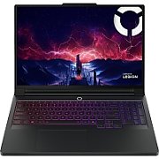 Laptop Lenovo Gaming Legion Pro 7 16AFR10H, 16  WQXGA (2560x1600) OLED 500nits (Typical) / 1100nits (Peak) Glossy, 100% DCI-P3, 240Hz, DisplayHDR™ True Black 1000, Dolby Vision®, G-SYNC®, Low Blue Light, High Gaming Performance, Flicker Free, AMD Ryzen™ 9 9955HX3D (16C / 32T, 2.5 / 5.4GHz, 16MB L2 /