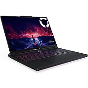Laptop Lenovo Gaming Legion Pro 7 16AFR10H, 16  WQXGA (2560x1600) OLED 500nits (Typical) / 1100nits (Peak) Glossy, 100% DCI-P3, 240Hz, DisplayHDR™ True Black 1000, Dolby Vision®, G-SYNC®, Low Blue Light, High Gaming Performance, Flicker Free, AMD Ryzen™ 9 9955HX3D (16C / 32T, 2.5 / 5.4GHz, 16MB L2 /