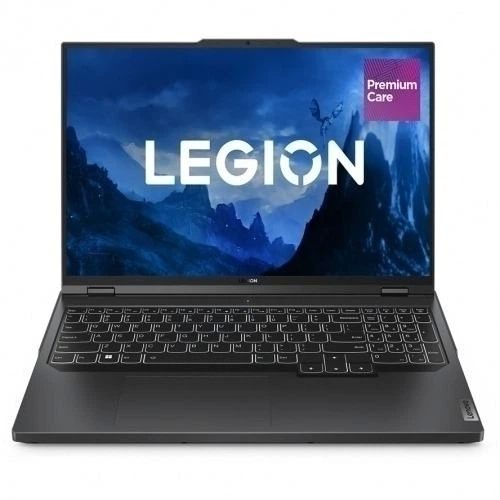 Laptop Lenovo Gaming Legion Pro 7 16AFR10H, 16  WQXGA (2560x1600) OLED 500nits (Typical) / 1100nits (Peak) Glossy, 100% DCI-P3, 240Hz, DisplayHDR™ True Black 1000, Dolby Vision®, G-SYNC®, Low Blue Light, High Gaming Performance, Flicker Free, AMD Ryzen™ 9 9955HX3D (16C / 32T, 2.5 / 5.4GHz, 16MB L2 /