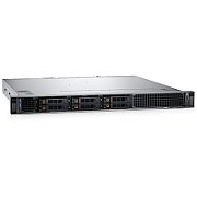Server DELL PowerEdge R260, Rack 1U, Intel Xeon E-2414 (4 C / 4 T, 2.60 GHz - 4.50 GHz, 12 MB cache, 55 W), 32 GB DDR5 ECC, 1 x 2 TB HDD, DELL PERC H355, 700 W, Fara sistem de operare
