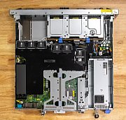 Server DELL PowerEdge R260, Rack 1U, Intel Xeon E-2414 (4 C / 4 T, 2.60 GHz - 4.50 GHz, 12 MB cache, 55 W), 32 GB DDR5 ECC, 1 x 2 TB HDD, DELL PERC H355, 700 W, Fara sistem de operare