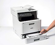 Brother DCP-L8410CDW imprimantă multifuncțională Cu laser A4 2400 x 600 DPI 31 ppm Wi-Fi