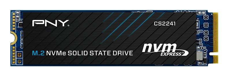 SSD PNY CS2241 512 GB PCIe 4.0 x4 M.2 2280