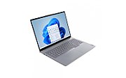 Laptop Lenovo ThinkBook 14 G9 IRL, 14 inch 1920 x 1200, Intel Core 5 210H (8 C / 12 T, 2.2 GHz - 4.8 GHz, 12 MB cache, 28 W), 16 GB DDR5, 512 GB SSD, Intel Graphics, Windows 11 Pro, Tastatura International, Arctic Grey