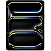 Apple 11-inch iPad Pro (M5) Wi-Fi 1TB with Nano-texture Glass - Silver (2025)