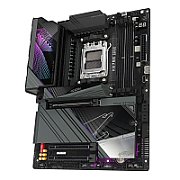 GIGABYTE X870E AORUS MASTER X3D. Processor manufacturer: AMD, Processor socket: Socket AM5, Compatible processor series: AMD Ryzen 7000 Series, AMD Ryzen 8000 Series, AMD Ryzen 9000 Series. Supported memory types: DDR5-SDRAM, Maximum internal memory: 256 GB, Memory slots type: DIMM. Supported