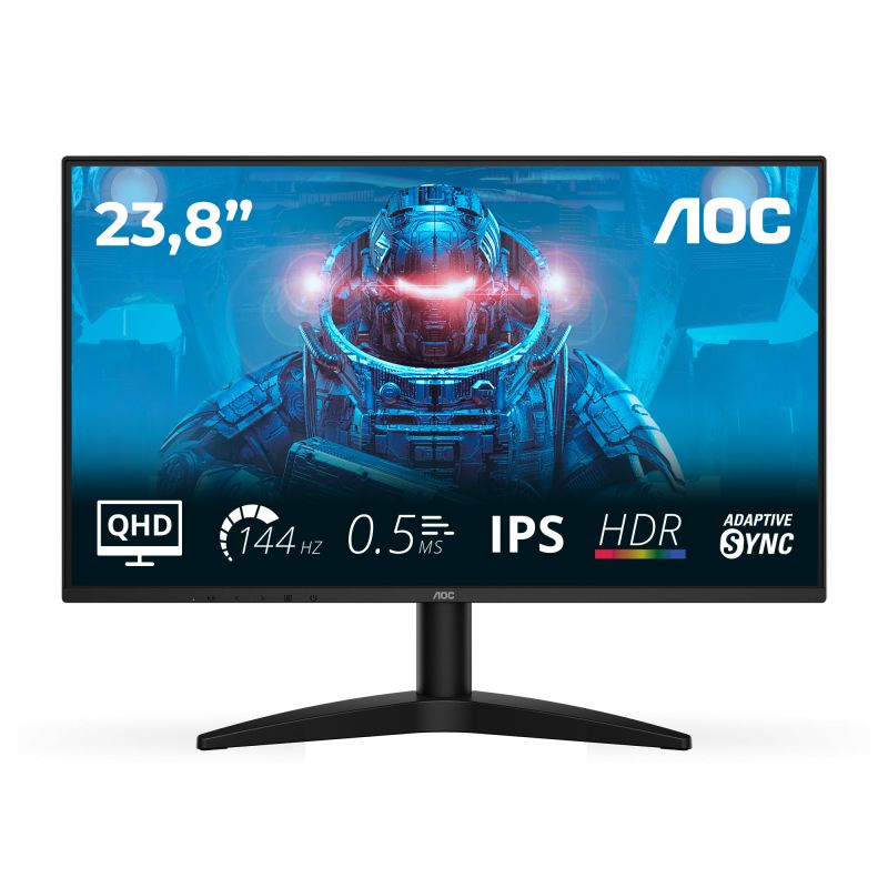 MONITOR 23.8  AOC Q24B36X