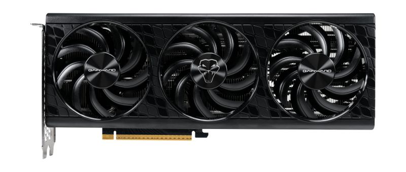 Placa video Gainward RTX5070 Python III OC 12GB GDDR7
