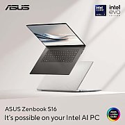 Laptop Acer Aspire go 14 Ag14-72p-77vq, 14 inch 1920 x 1200, Intel Core 7 150U (10 C / 12 T, 1.8 GHz - 4.0 GHz, 12 MB cache, 55 W), 16 GB DDR4, 512 GB SSD, Intel Graphics, Fara sistem de operare, Tastatura English, Argintiu