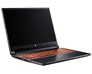 Laptop Acer Nitro V16 AI Anv16-42-r18p, 16 inch 1920 x 1200, AMD Ryzen 5 - 240 (6 C / 12 T, 4.3 GHz), 16 GB DDR5, 1 TB SSD, nVidia GeForce RTX 5060, Fara sistem de operare, Tastatura English, Negru