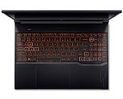 Laptop Acer Nitro V16 AI Anv16-42-r18p, 16 inch 1920 x 1200, AMD Ryzen 5 - 240 (6 C / 12 T, 4.3 GHz), 16 GB DDR5, 1 TB SSD, nVidia GeForce RTX 5060, Fara sistem de operare, Tastatura English, Negru