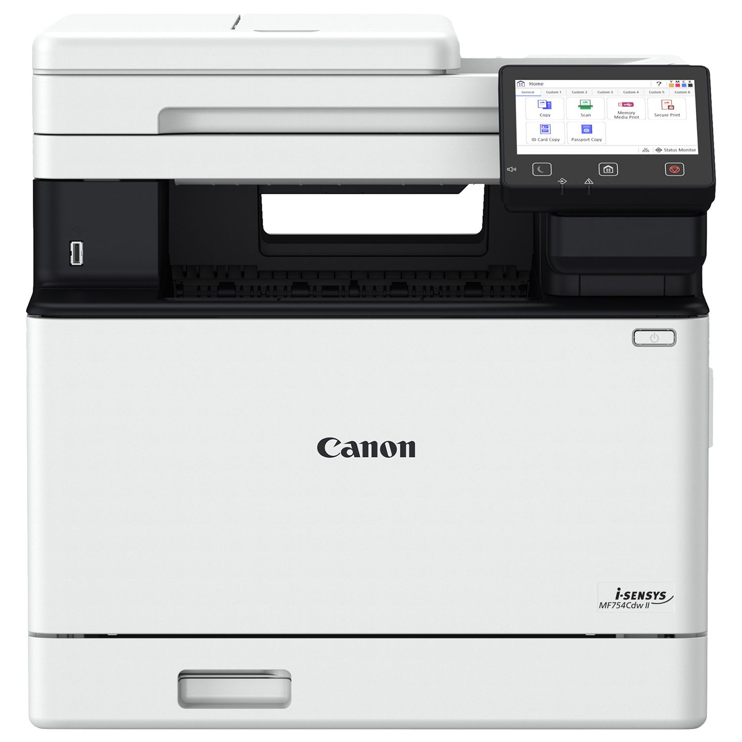 CANON MF754CDWII MFC LJ COL A4