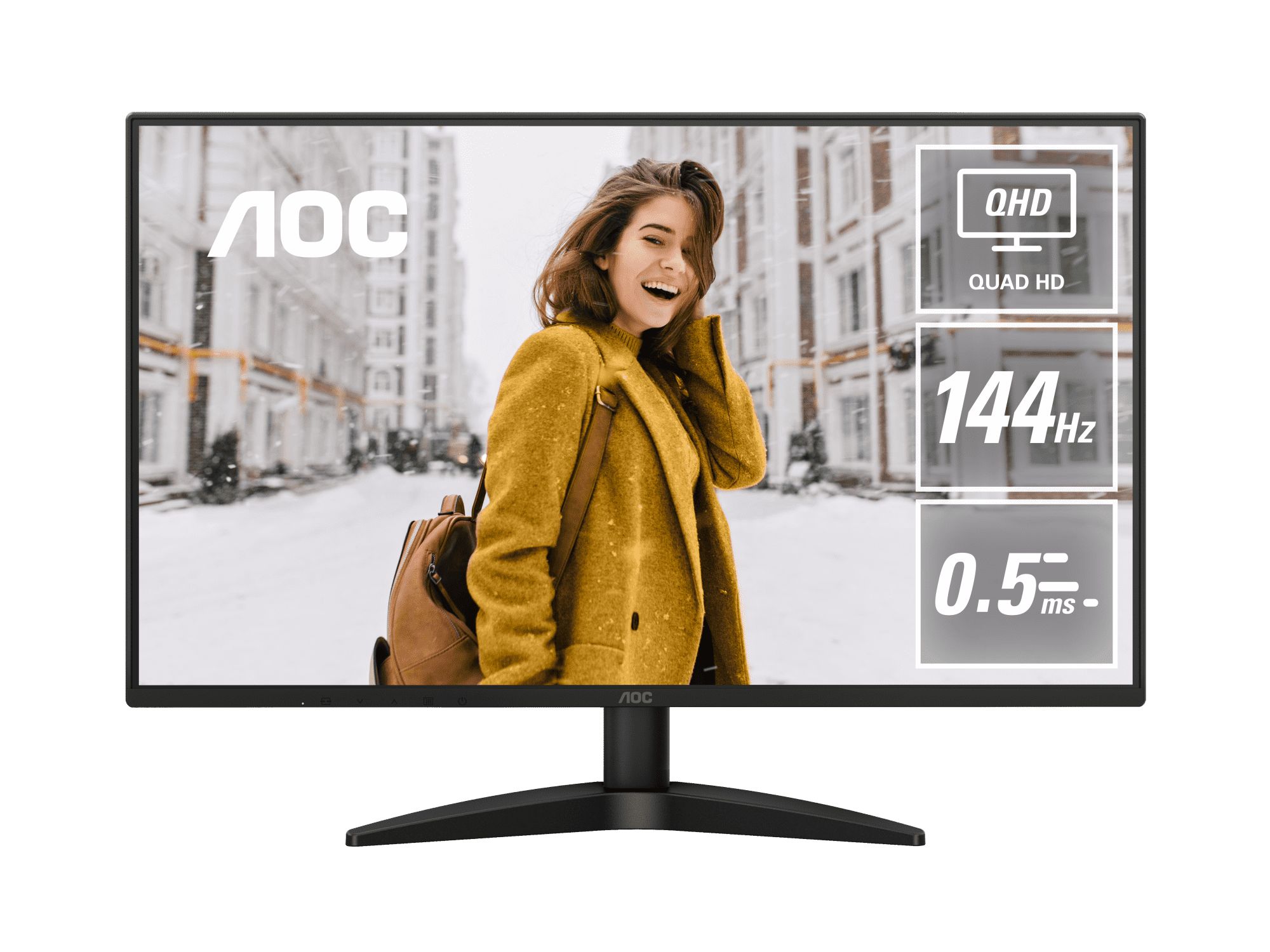 Monitor AOC 27  Q27B36X