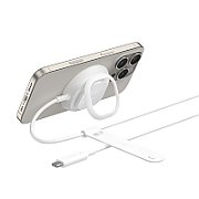 ULTRACHARGE 25 WATT QI2-LA/DEPAD MIT STANDFU OHNE NETZTEIL