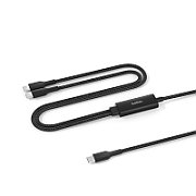 BOOSTCHARGE PRO 140W DUAL/USB-C KABEL 15M SCHWARZ