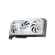 Radeon RX 9070 XT GAMING OC ICE 16G, GDDR6, 256-bit, Alb