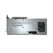 Radeon RX 9070 XT GAMING OC ICE 16G, GDDR6, 256-bit, Alb