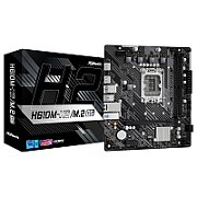 Płyta główna Asrock H610M-HVS/M.2 D5 GEN5