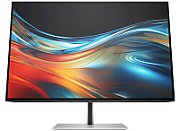 Monitor 24  HP Series 7 Pro 724pn, LED, IPS, WUXGA 1920x1200, 16:10, 5 ms, 350 cd/m², 1500:1 static / 10000000:1 dinamic, 178°/178°, 4x USB Type-A 5Gbps/ 1x USB B/1x DP 1.4/1x DP 1.4 out / 1x HDMI 1.4, Swivel: ± 45° Tilt: -5 to +20° Pivot rotation: ±90° Height adjustment: 150 mm, VESA 100x100