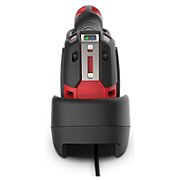 Honeywell Granit Ultra 2105i, Extreme Ultra Long Range, BT, 2D, multi-IF, black, red