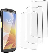 Zebra screen protector, pack of 5