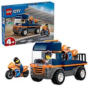 TRANSPORTOR DE MOTOCICLETE LEGO60491