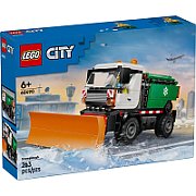 VEHICUL CU PLUG DE ZAPADA LEGO60490