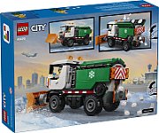 VEHICUL CU PLUG DE ZAPADA LEGO60490