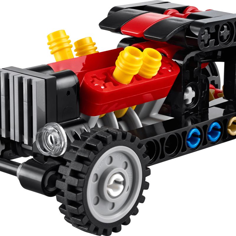 MASINA HOT ROD  LEGO30735
