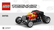 MASINA HOT ROD  LEGO30735