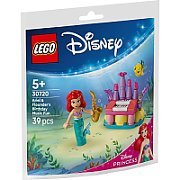 DISTRACTIE MUZICALA CU FLOUNDER DE ZIUA DE NASTERE A LUI ARIEL LEGO30720