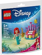 DISTRACTIE MUZICALA CU FLOUNDER DE ZIUA DE NASTERE A LUI ARIEL LEGO30720