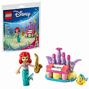 DISTRACTIE MUZICALA CU FLOUNDER DE ZIUA DE NASTERE A LUI ARIEL LEGO30720