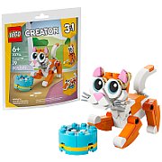 PISICA PORTOCALIE  LEGO30714