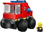 VEHICULE CAMIONETA DE POMPIERI LEGO60482