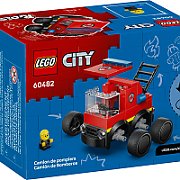 VEHICULE CAMIONETA DE POMPIERI LEGO60482