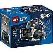 VEHICULE CAMIONETA DE POLITIE LEGO60481