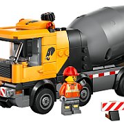 AUTOBETONIERA LEGO60478