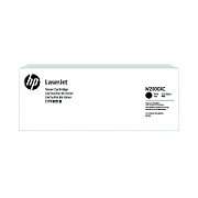 HP Cartridge 658X Black Schwarz (W2000XC)