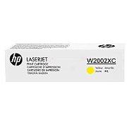 HP Cartridge 658X Yellow Gelb (W2002XC)