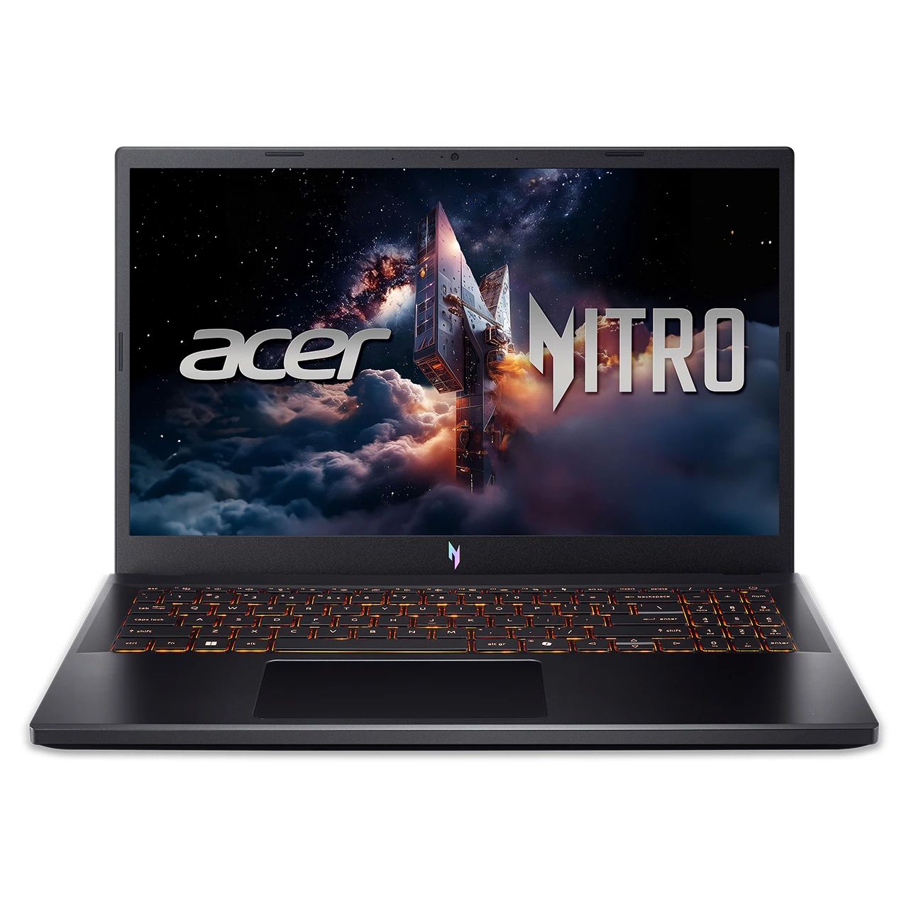 Laptop Acer Nitro V15 ANV15-52-58US, 15.6 inch 1920x1080, Intel Core 5 - 210H (8 C / 12 T, 2.2 GHz - 4.8 GHz, 12 MB cache, 28 W), 16 GB DDR5, 512 GB SSD, Nvidia GeForce RTX 4050, Free DOS, Tastatura International, Negru