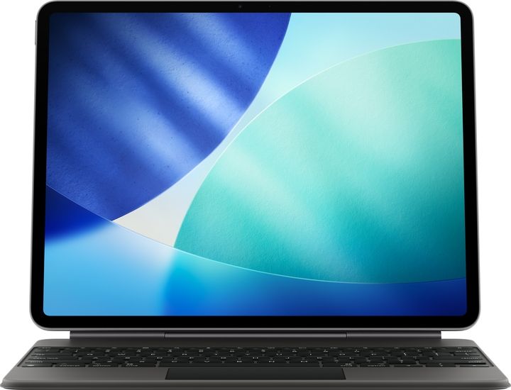 Apple Magic Keyboard for iPad Air 13-inch (M3) - Ukrainian - Black