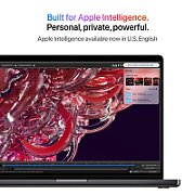 MacBook Pro 16.2 /Apple M4 Max (CPU 14-core, GPU 32-core, Neural Engine16-core)/36GB/1TB - Space Black - RO KB (Cto from MX303RO/A)