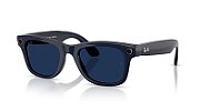 ORW4012 META WAYFARER High Bridge Fit - Shiny Cosmic Blue - Sapphire Transitions®