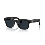 ORW4012 META WAYFARER High Bridge Fit - Matte Black - Grey Transitions®