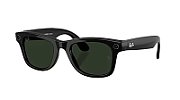 ORW4012 META WAYFARER High Bridge Fit - Shiny Black - Graphite Green Transitions®